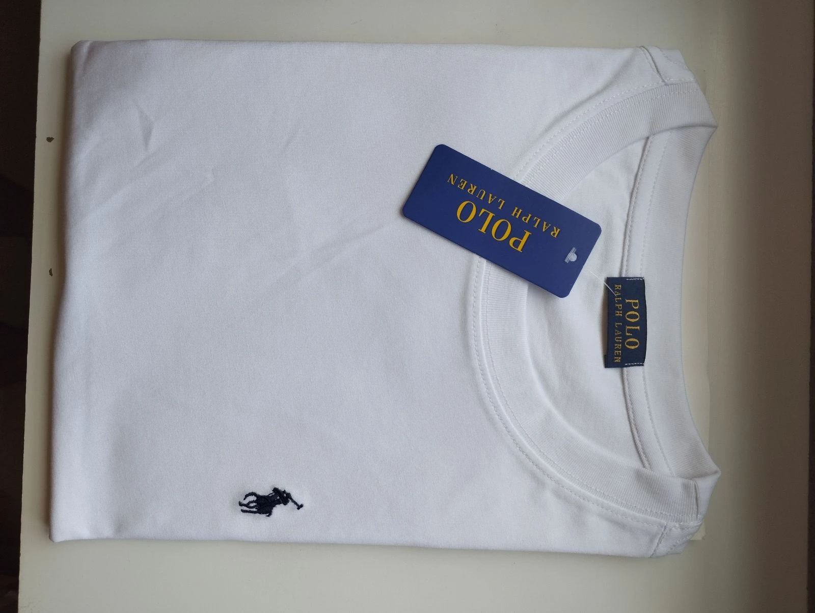 White Ralph Lauren Shirt – photo 7